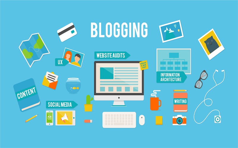 blogging startup in Kenya