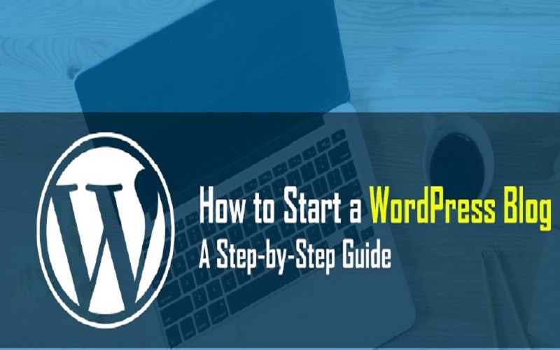 Wordpress getting started learners