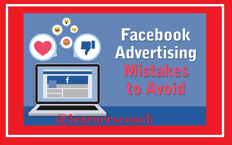 Facebook Marketing Mistakes To avoid