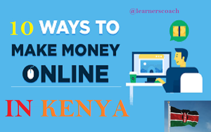 10moneyonline in Kenya