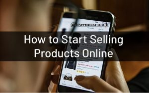 How To Start Selling Online Professionally in Kenya