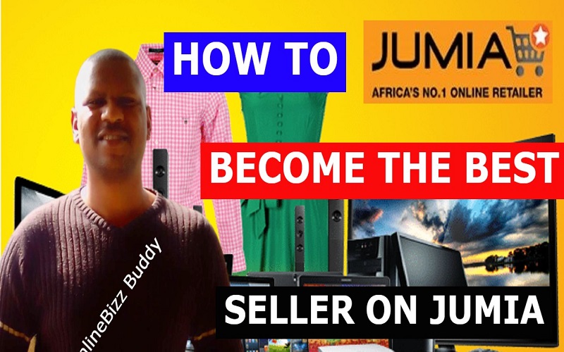 How to Sell On Jumia