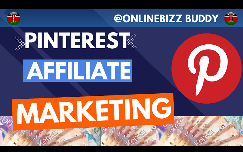 Affiliate marketing with pinterest