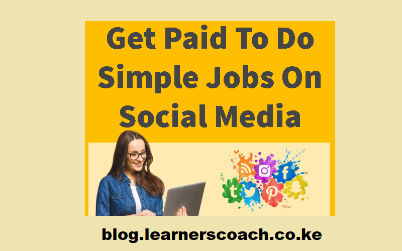 social media jobs that pays