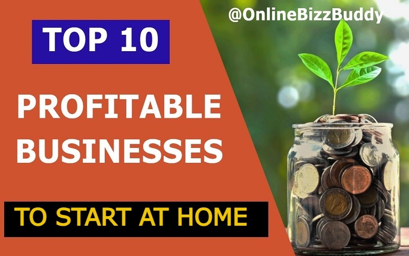 Home Based Business Ideas To Start In Kenya