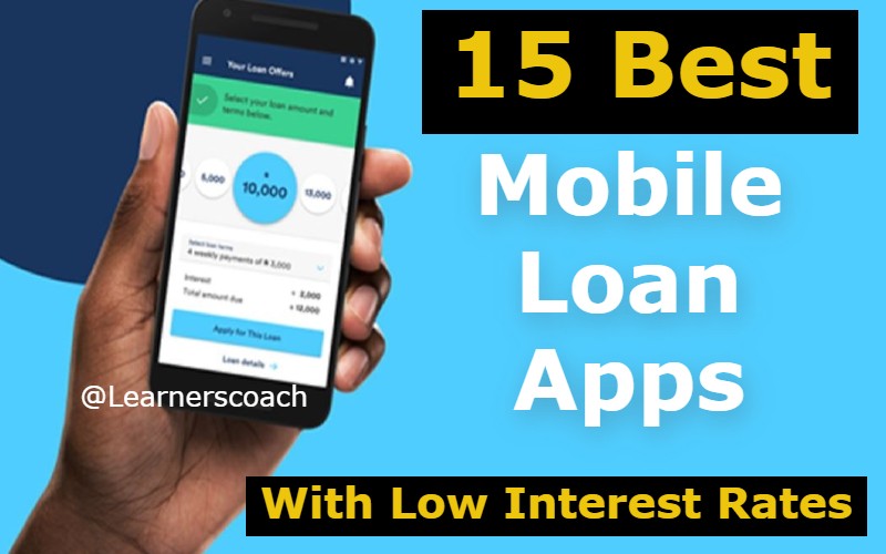 best mobile loan apps