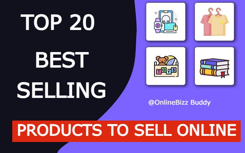 Best Selling Products To Sell Online