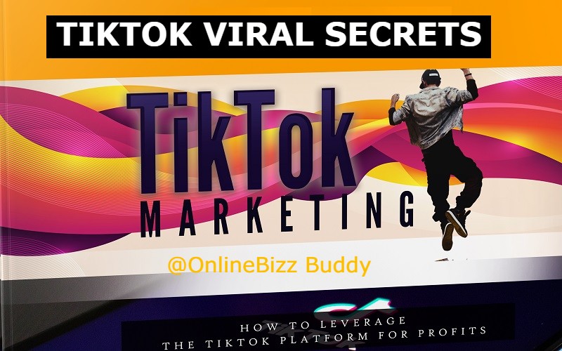 Tiktok Marketing Viral Secrets