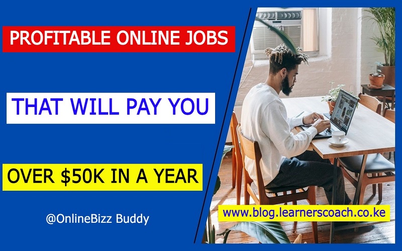Profitable Online Jobs